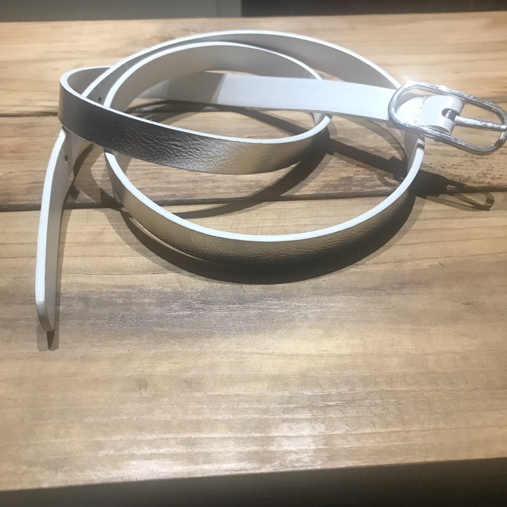 Plus size Reversible Skinny Belt